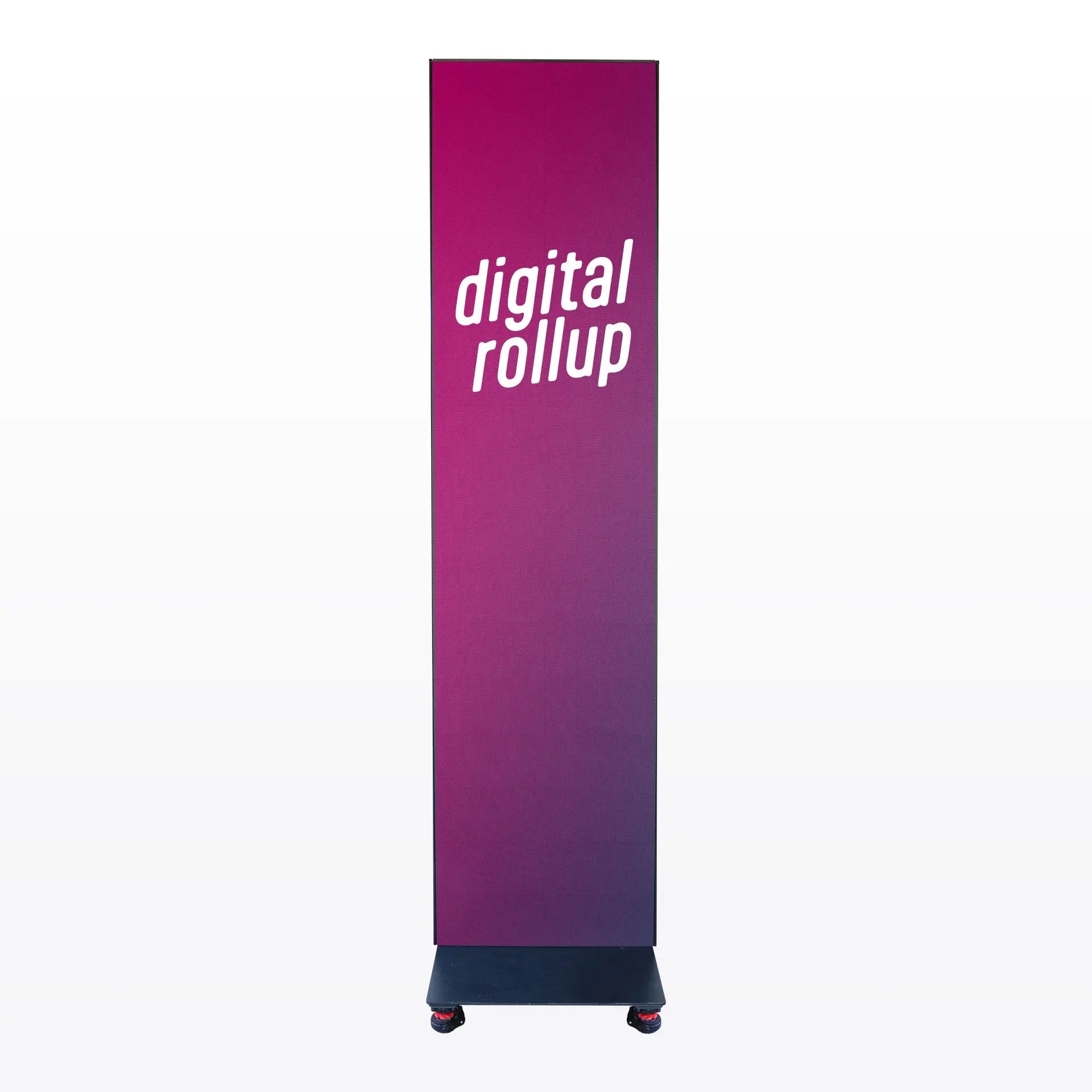 Digital Roll-Up