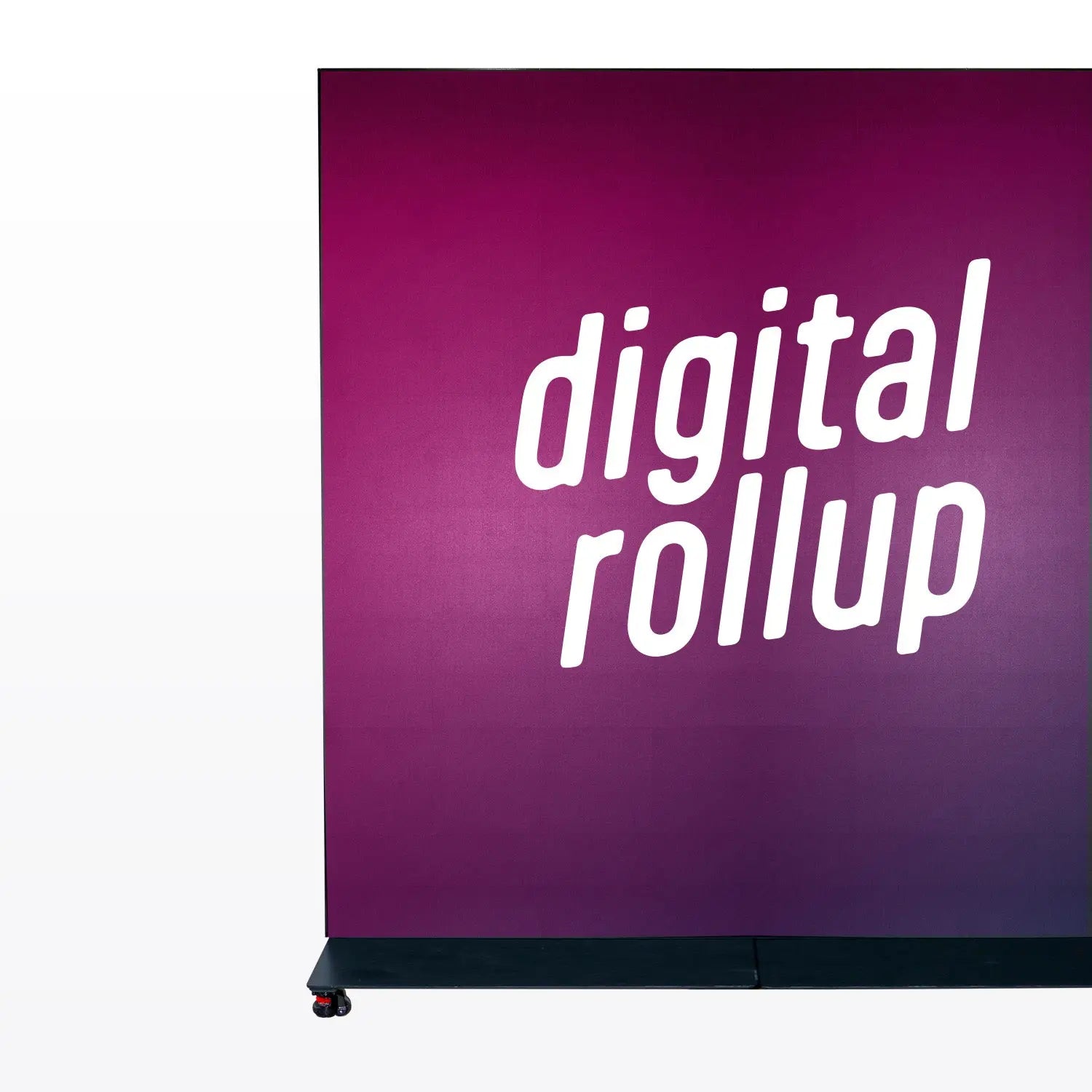 Digital Rollup Flex Digital Rollup