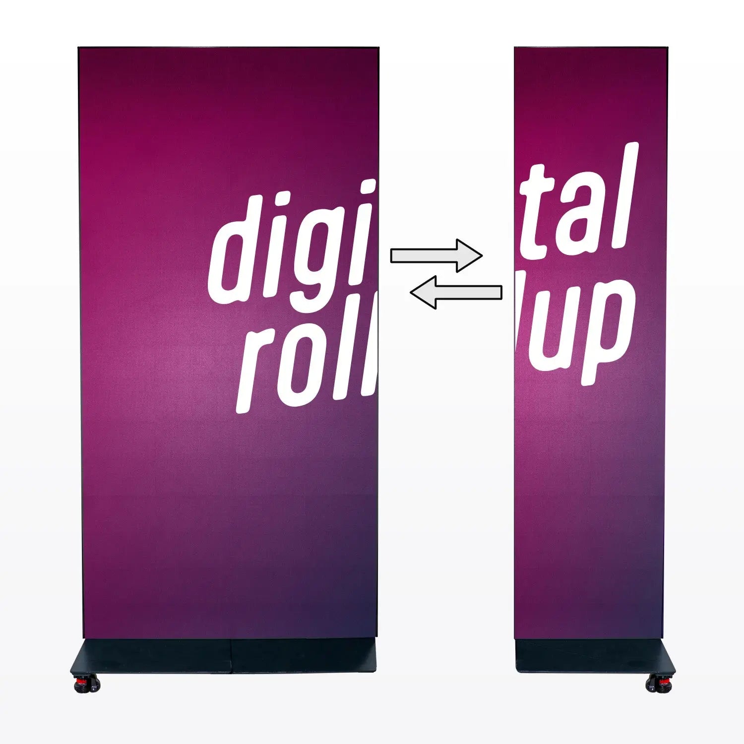 Digital Rollup Flex Digital Rollup